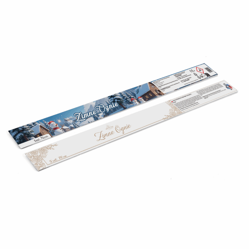 Produkt - zimne ognie (pc2zo70)