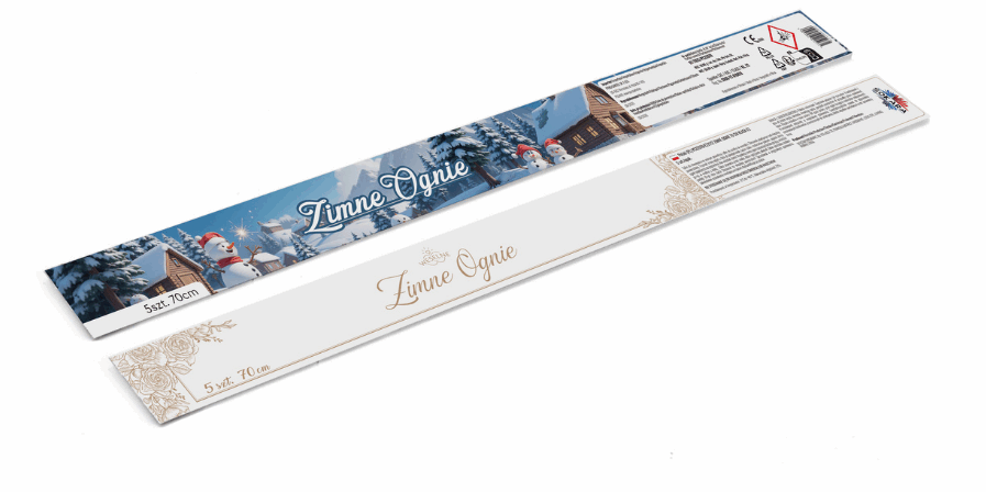 Produkt - zimne ognie (pc2zo70)