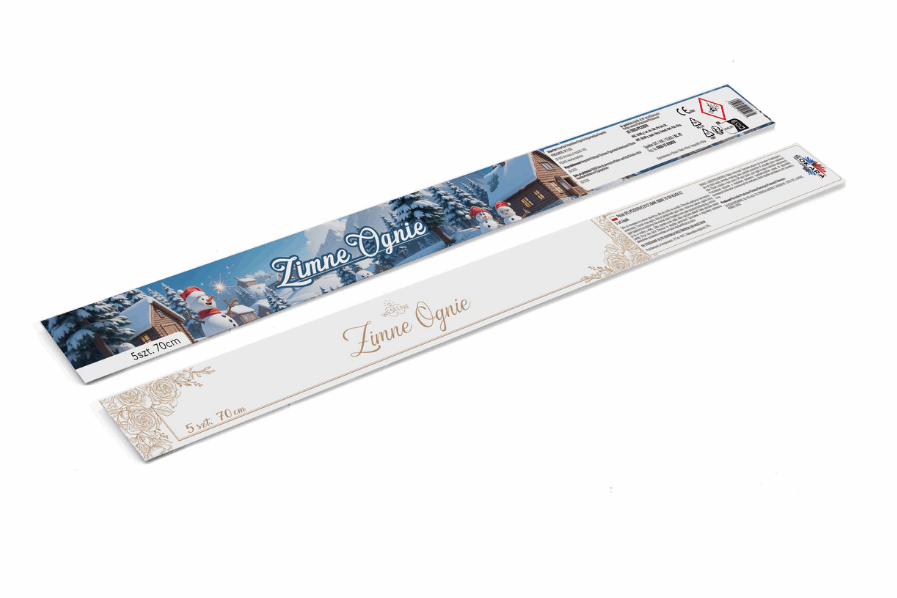 Produkt - zimne ognie (pc2zo70)