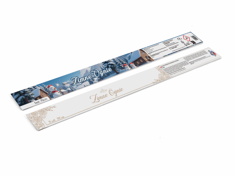 Produkt - zimne ognie (pc2zo70)