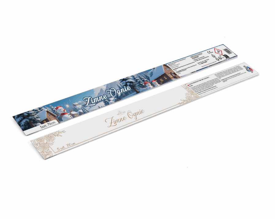 Produkt - zimne ognie (pc2zo70)