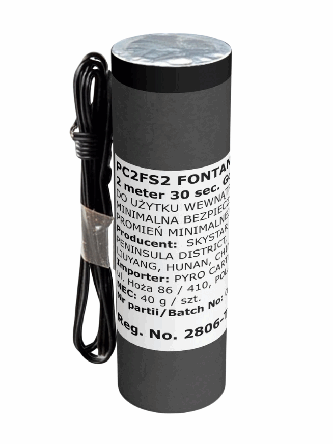 Fontanna sceniczna PC2FS2