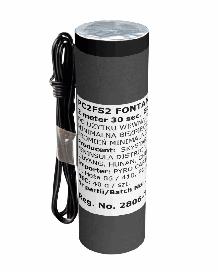 Fontanna sceniczna PC2FS2