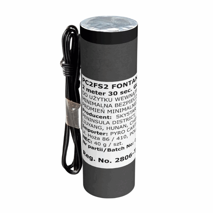 Fontanna sceniczna PC2FS2