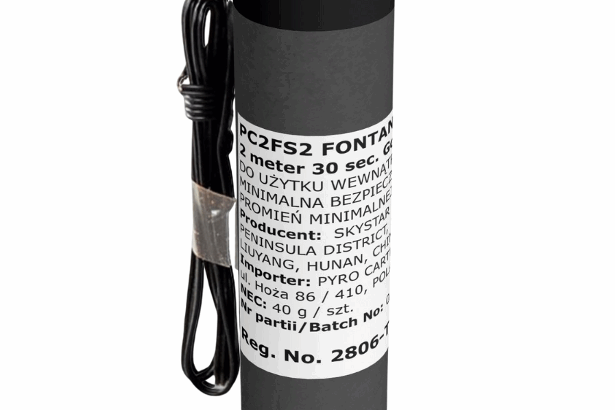 Fontanna sceniczna PC2FS2