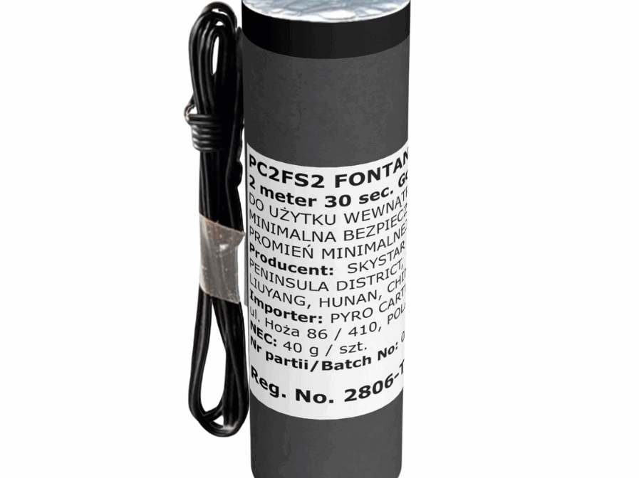 Fontanna sceniczna PC2FS2