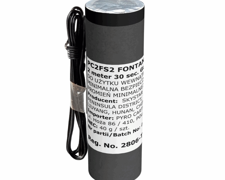 Fontanna sceniczna PC2FS2