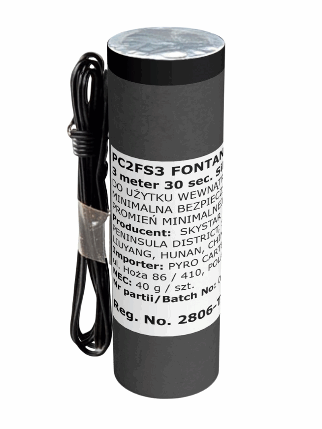 F0ntanna sceniczna - PC2FS3C