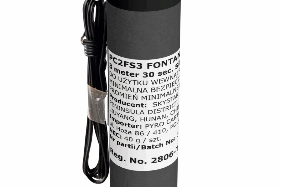 F0ntanna sceniczna - PC2FS3C