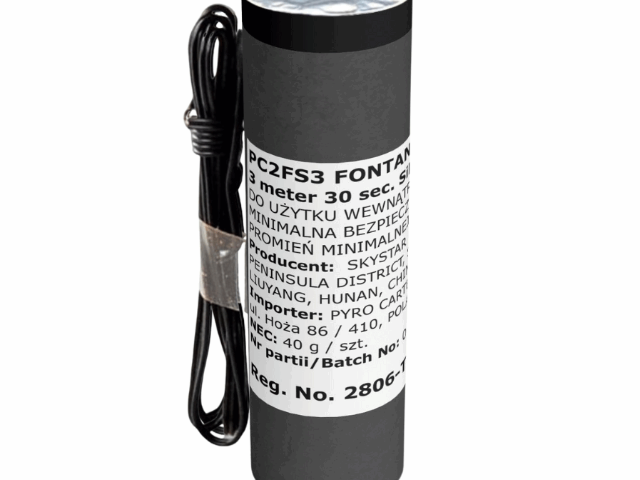 F0ntanna sceniczna - PC2FS3C