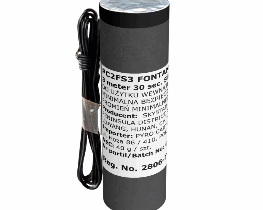 F0ntanna sceniczna - PC2FS3C