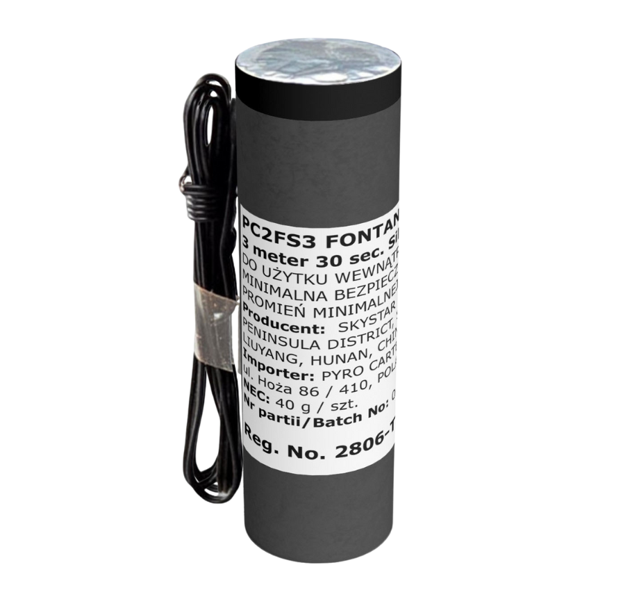 F0ntanna sceniczna - PC2FS3C