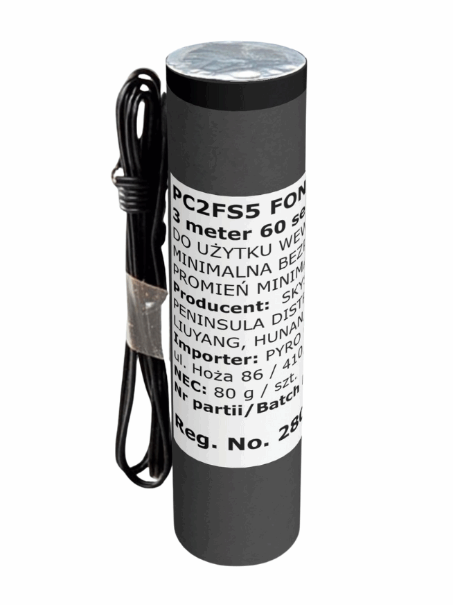 Fontanna sceniczna - PC2FS5