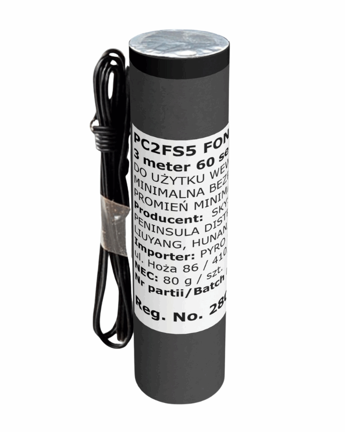 Fontanna sceniczna - PC2FS5