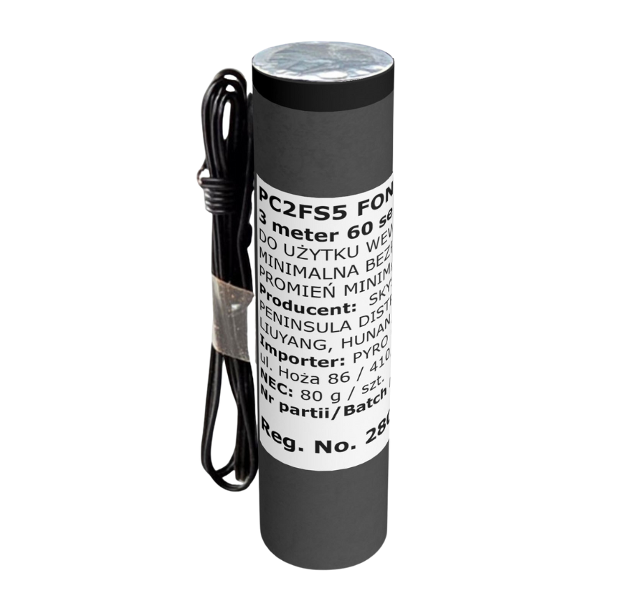 Fontanna sceniczna - PC2FS5