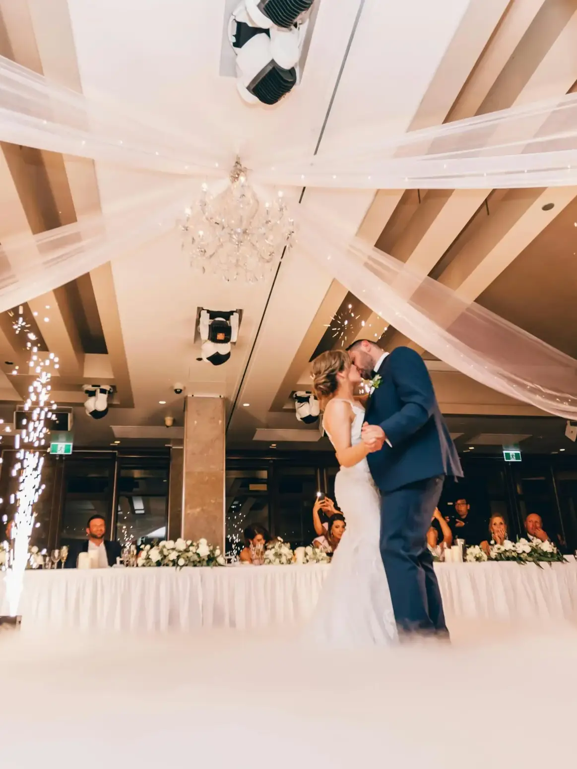 fontanny sceniczne informacje