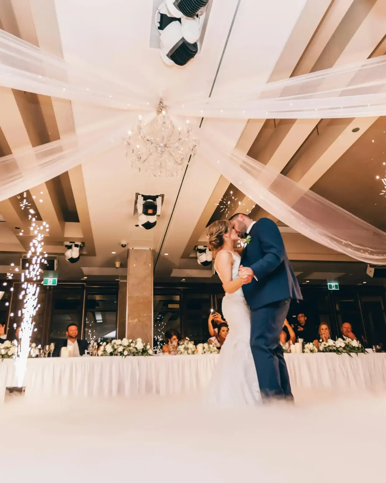 fontanny sceniczne informacje