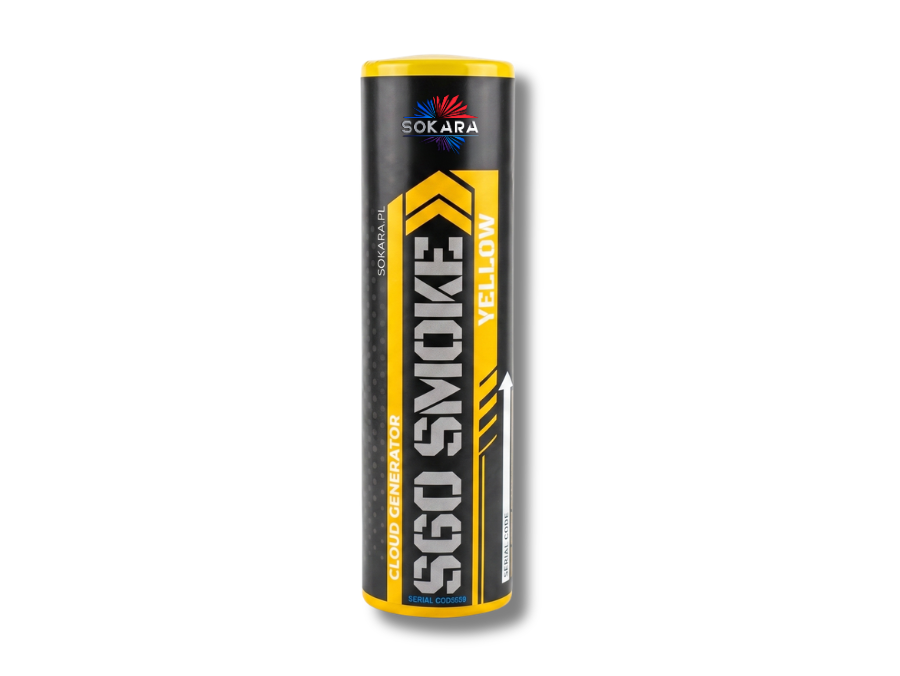 Świeca dymna PC2S1Y